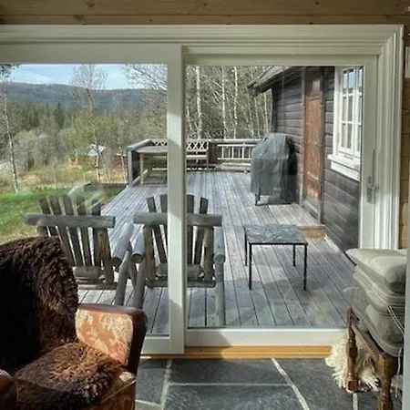 Feriehus For The Whole Family Near Great Skiing