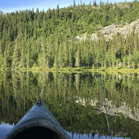 Ferienhaus For The Whole Family Near Great Skiing Reinli