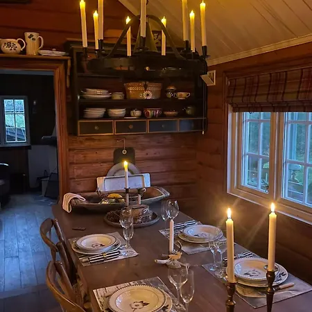 Feriehus For The Whole Family Near Great Skiing