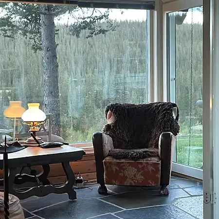 Feriehus For The Whole Family Near Great Skiing *