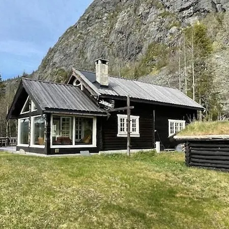 For The Whole Family Near Great Skiing Feriehus Reinli