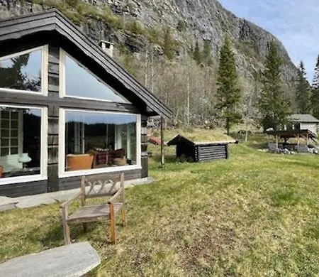 For The Whole Family Near Great Skiing Feriehus