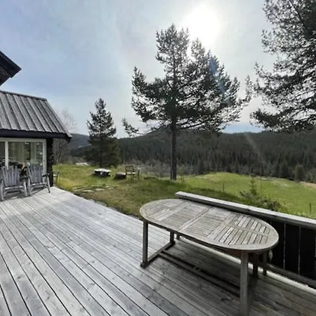 For The Whole Family Near Great Skiing Feriehus *