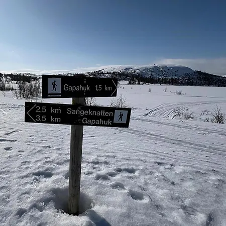 Feriehus For The Whole Family Near Great Skiing *