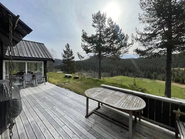 Ferienhaus For The Whole Family Near Great Skiing Reinli