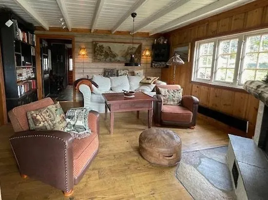 Semesterbostad For The Whole Family Near Great Skiing