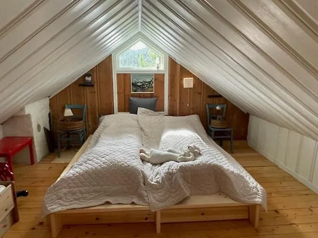 For The Whole Family Near Great Skiing Semesterbostad