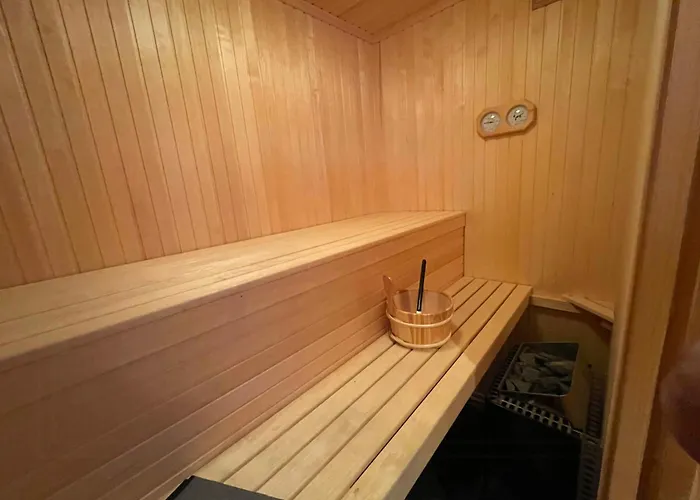 Semesterbostad For The Whole Family Near Great Skiing Reinli