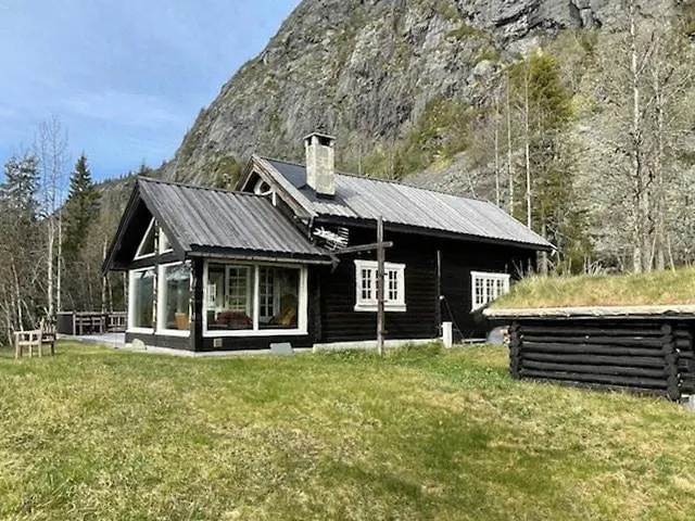 Semesterbostad For The Whole Family Near Great Skiing Reinli