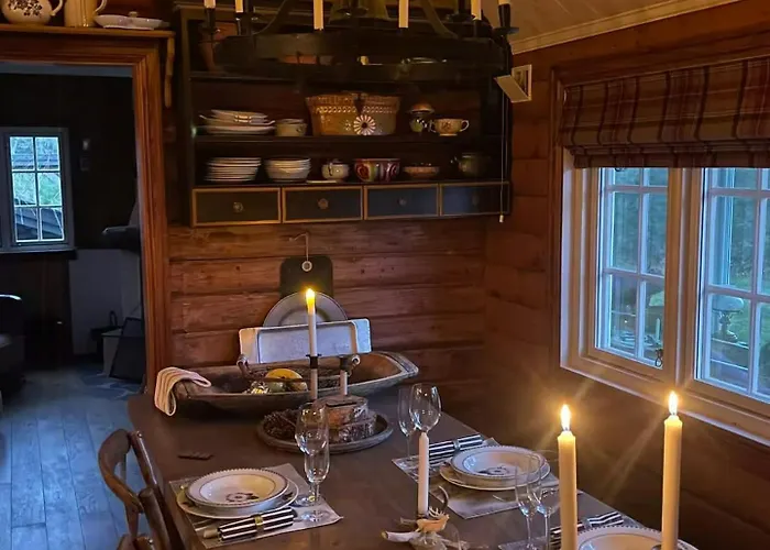 Semesterbostad For The Whole Family Near Great Skiing