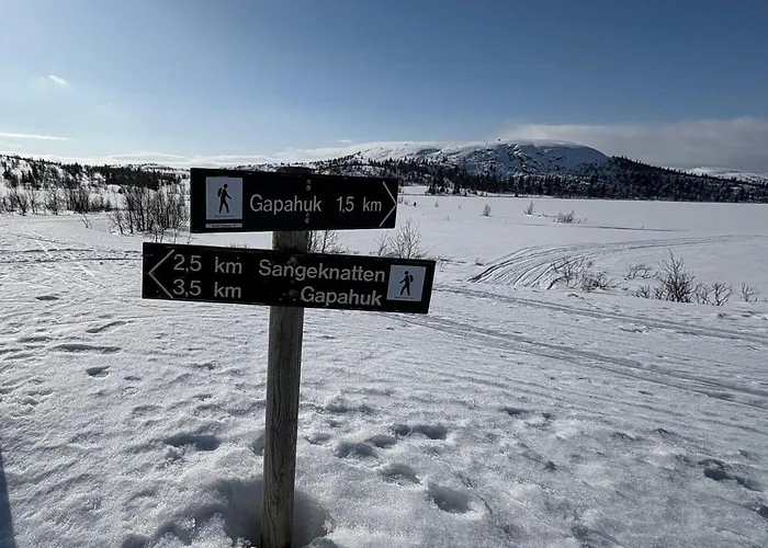 For The Whole Family Near Great Skiing * Reinli