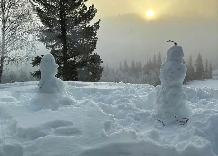 For The Whole Family Near Great Skiing * Reinli