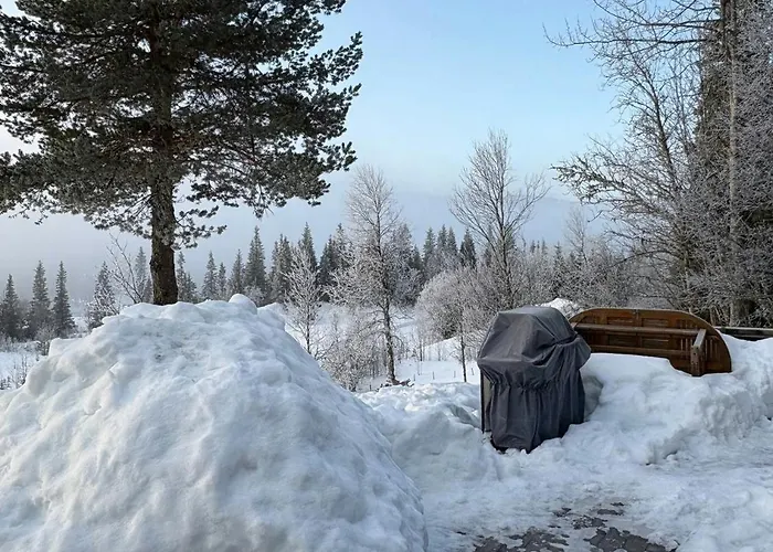For The Whole Family Near Great Skiing *